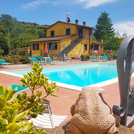 Casa Elisa Apartment Montaione Bagian luar foto