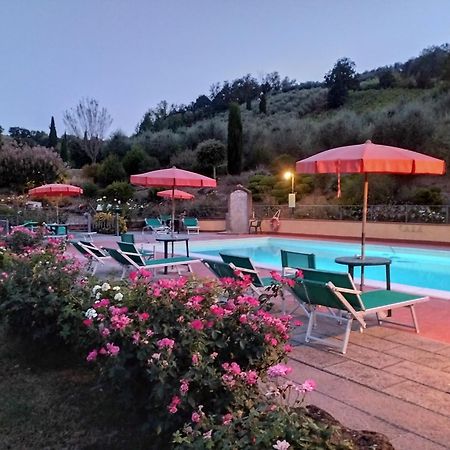 Casa Elisa Apartment Montaione Bagian luar foto