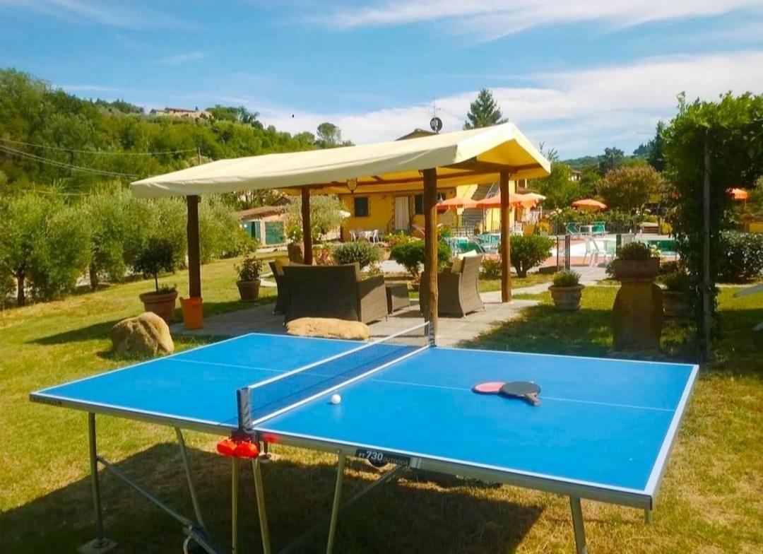 Casa Elisa Apartment Montaione Bagian luar foto
