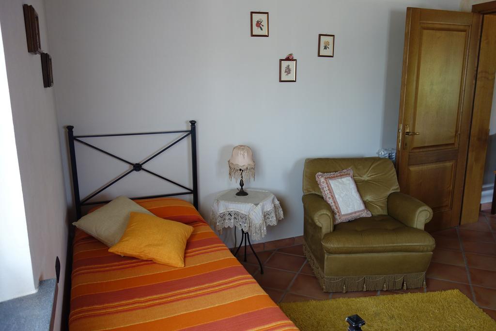 Casa Elisa Apartment Montaione Bagian luar foto