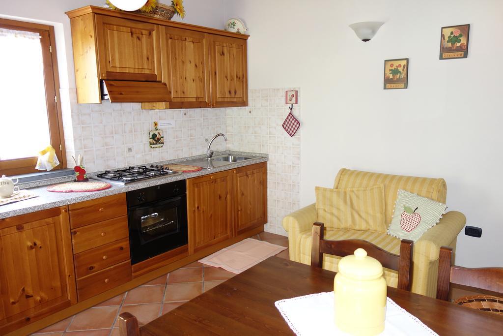 Casa Elisa Apartment Montaione Bagian luar foto