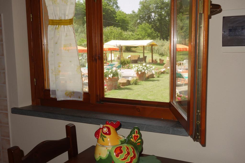 Casa Elisa Apartment Montaione Bagian luar foto