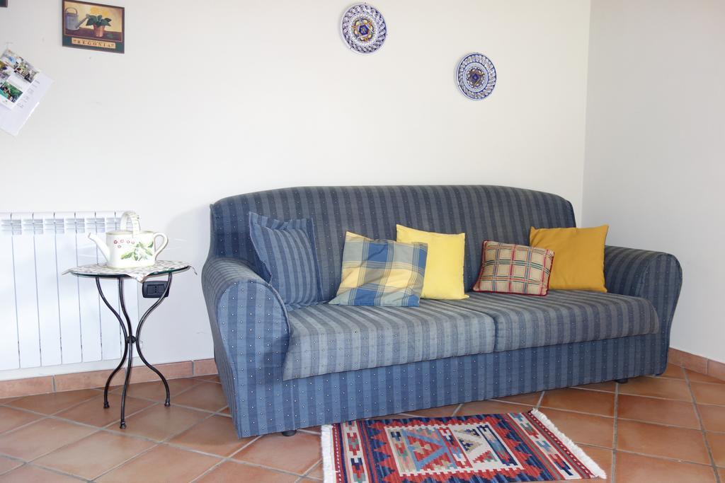 Casa Elisa Apartment Montaione Bagian luar foto