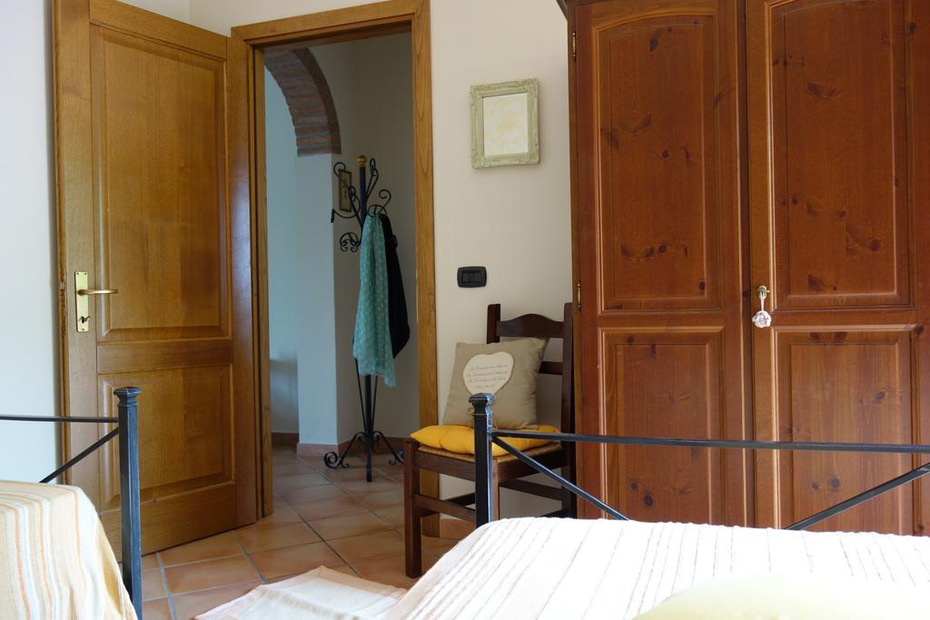 Casa Elisa Apartment Montaione Bagian luar foto