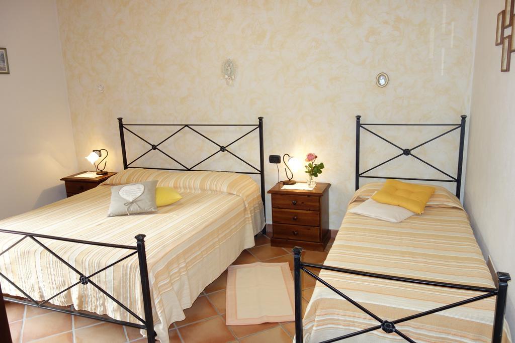 Casa Elisa Apartment Montaione Bagian luar foto