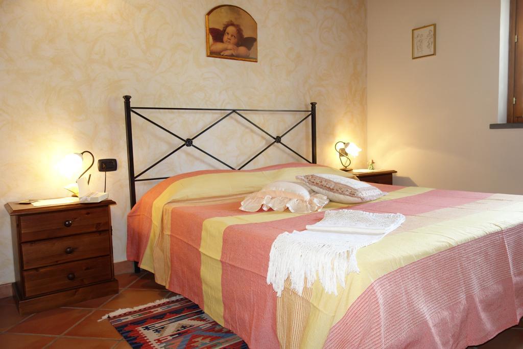 Casa Elisa Apartment Montaione Bagian luar foto
