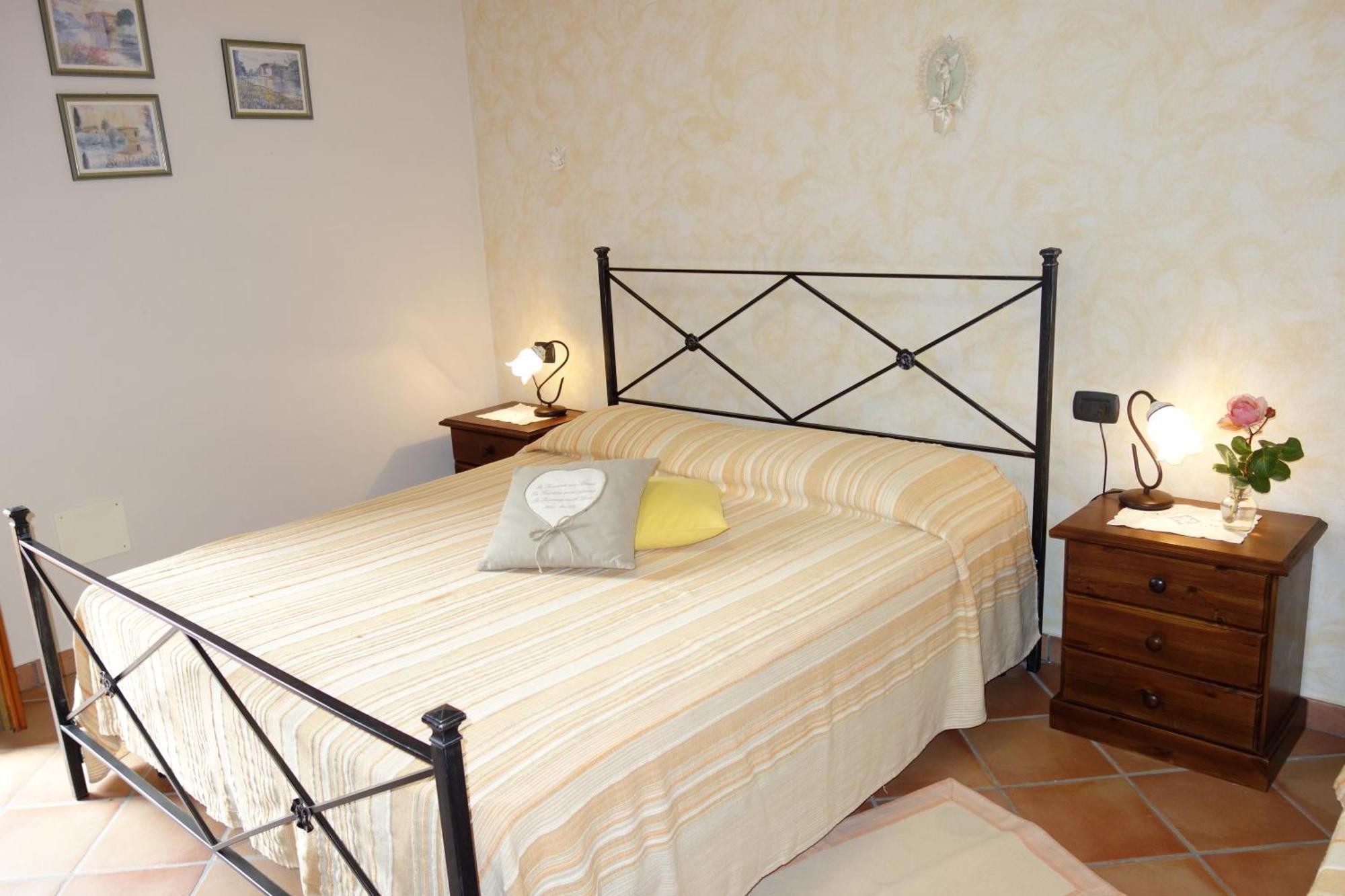 Casa Elisa Apartment Montaione Bagian luar foto